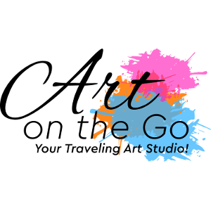 Art on the Go Logo